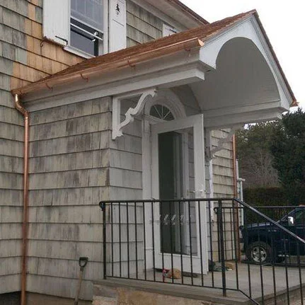 gutter instalation Wading River ny
